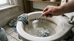 Lžička soli v záchodové míse: Funguje tento jednoduchý trik opravdu