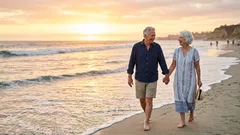 Cestování pro seniory: Druhy výletů a praktické rady