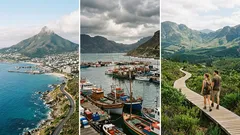 Jižní Afrika na vlastní pěst: co byste měli vědět před odjezdem, abyste toho nelitovali