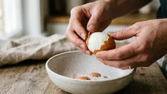 Jak uvařit vejce bez jediné praskliny: metoda 4–8–10