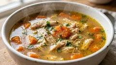 Jak připravit chutný domácí vývar: malé triky, které udělají velký rozdíl