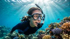 Rudé moře ohromí každého – v čem je lepší než ostatní letoviska