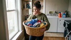 Vaše oblečení zapáchá zatuchlinou: tohle vám pomůže zbavit se toho zápachu jednou provždy