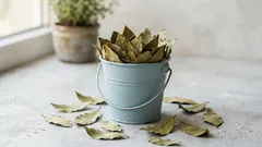 Stačí pár lístků tohoto koření – a vzduch ve vaší domácnosti bude působit svěžeji a čistěji