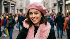 Tato jemná růžová bude na jaře 2026 k vidění všude: jak ji nosit každý den