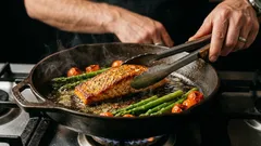 „Po šesté není trest“: 3 rybí večeře, které neohrozí vaši postavu