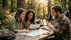 Jaký typ dovolené vám vyhovuje: Naplánujte si vlastní dovolenou